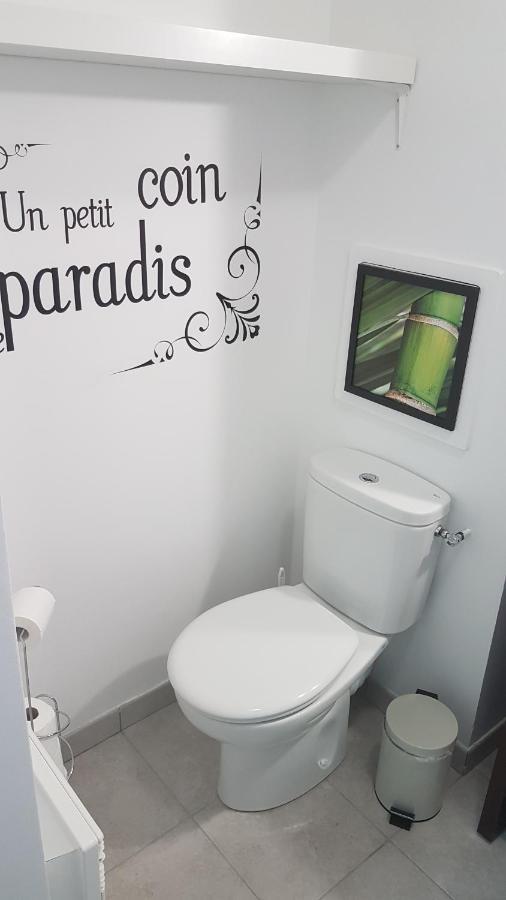 Studio Confort Paris Apartment Montévrain Exterior foto