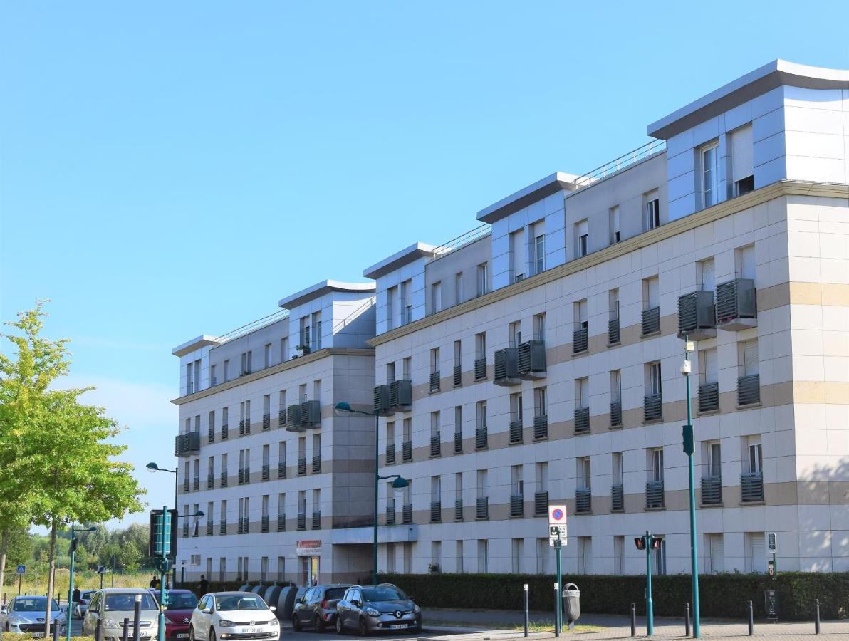 Studio Confort Paris Apartment Montévrain Exterior foto